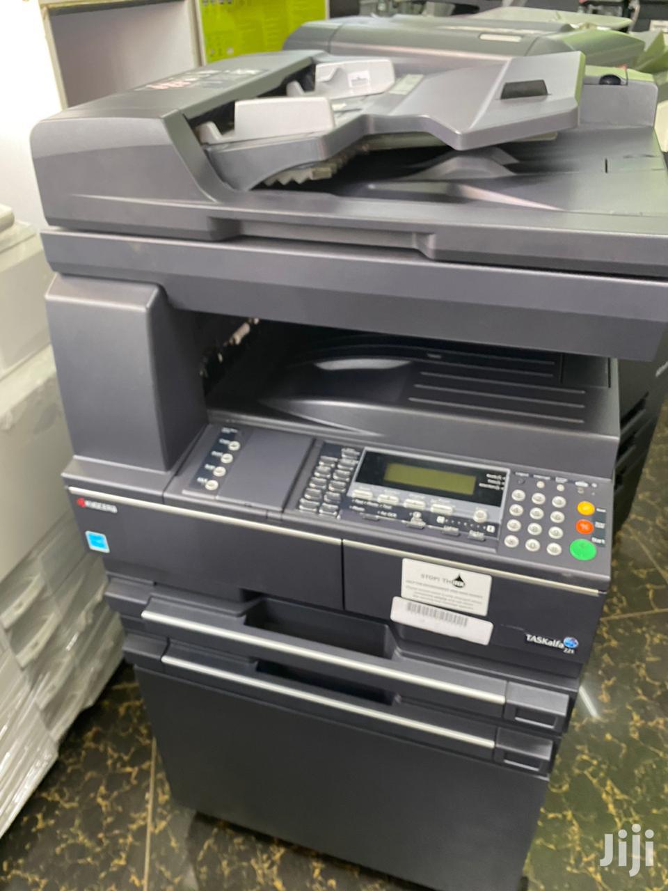 Effective Kyocera Taskalfa 221 Photocopier Machines