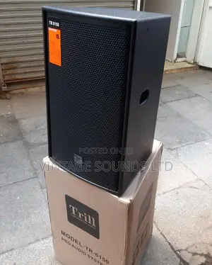 Midbass Speaker Tr6150model