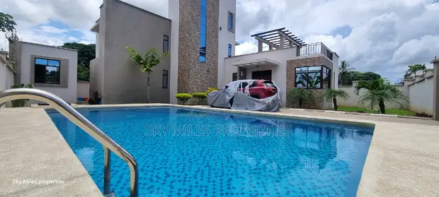 Furnished 3bdrm Maisonette in Aloo Drive, Mtwapa for sale