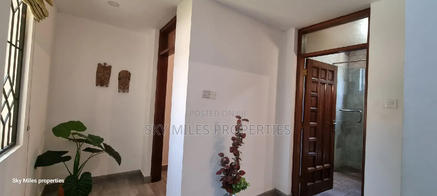 Furnished 3bdrm Maisonette in Aloo Drive, Mtwapa for sale