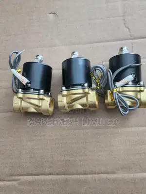 Solenoid Valve 1/2 Inch Dc