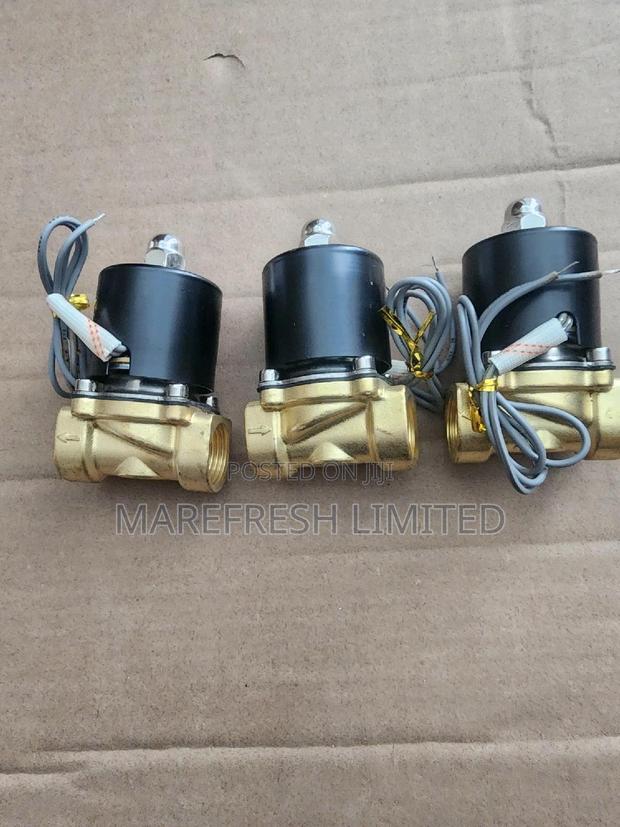 Solenoid Valve 1/2 Inch Dc - thumbnail 2