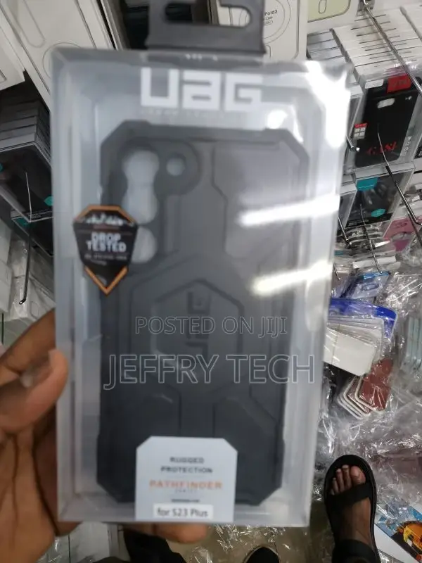 URBAN ARMOR GEAR UAG Designed for Samsung Galaxy S23 Plus