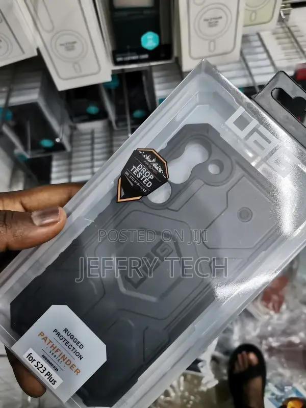 URBAN ARMOR GEAR UAG Designed for Samsung Galaxy S23 Plus