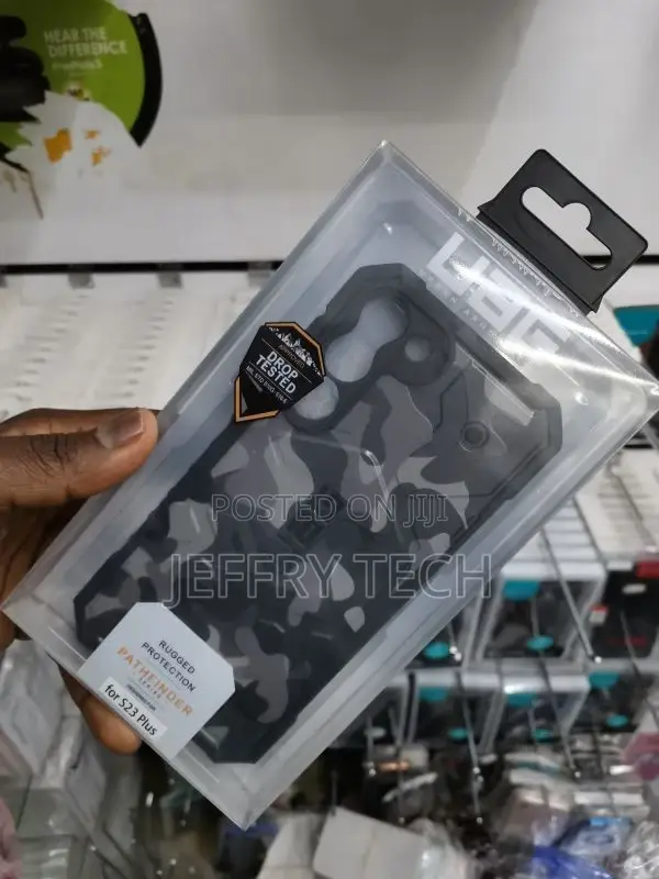 UAG Pathfinder Camouflage Rugged for Samsung Galaxy S23 Plus