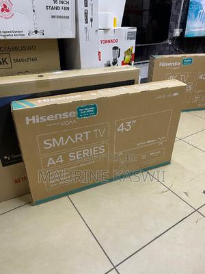 Hisense 43 Full Hd Smart Tv A4k - thumbnail 2