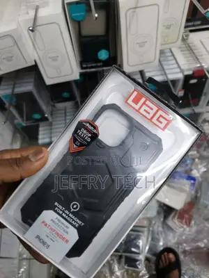 UAG Pathfinder Rugged Protection Case for iPhone 15/15 Pro