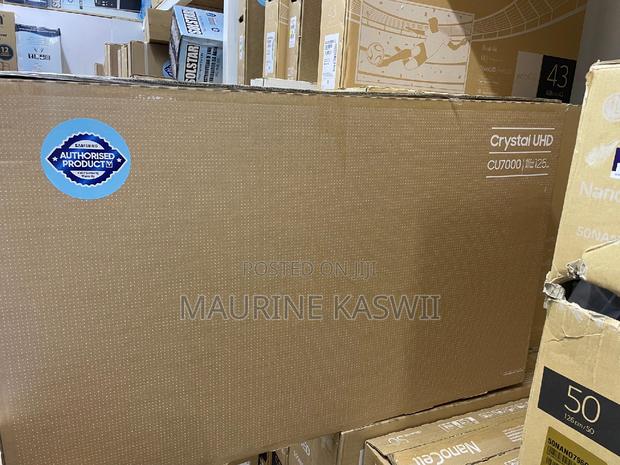 Samsung 50 Cu7000 Uhd 2023 Model - thumbnail 2