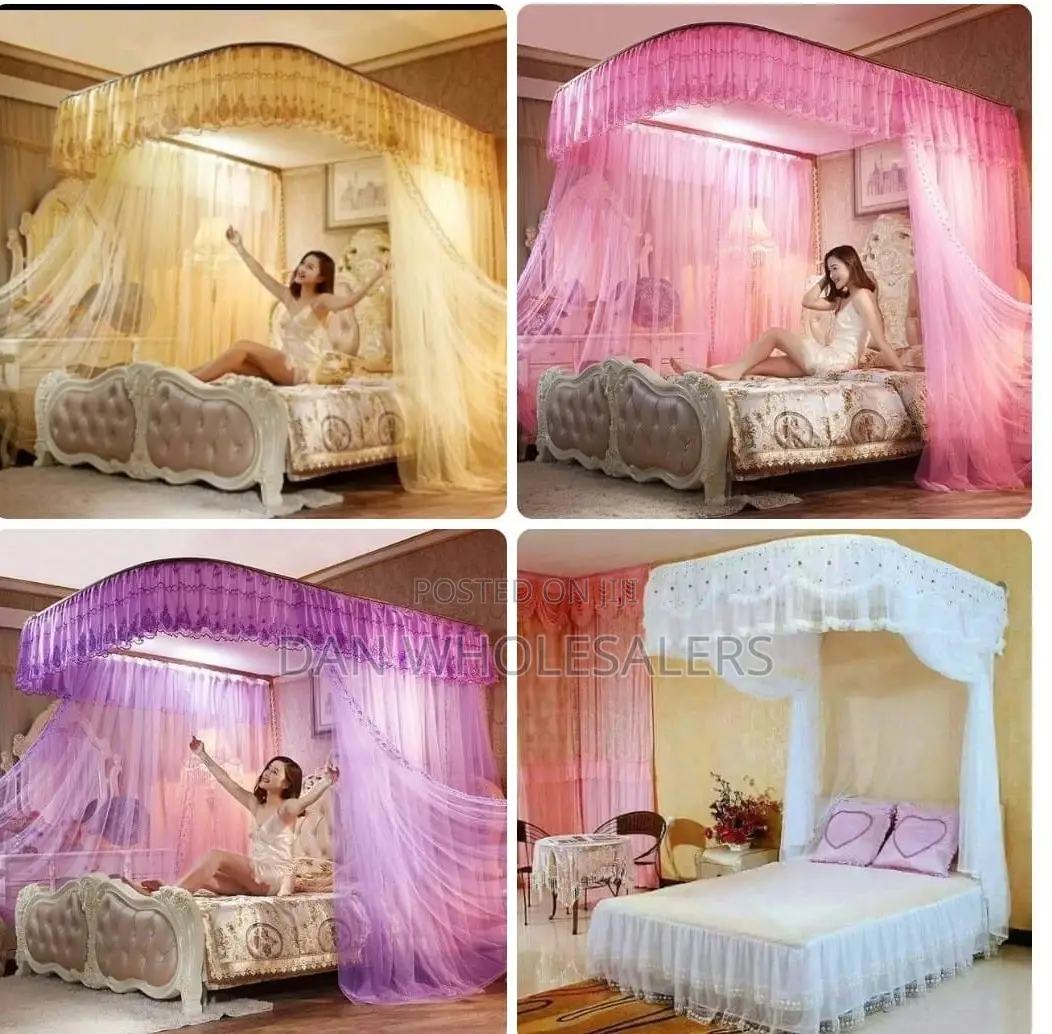 Two Stand Mosquito Net