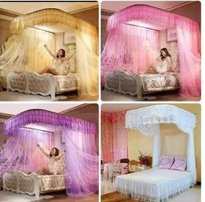 Two Stand Mosquito Net