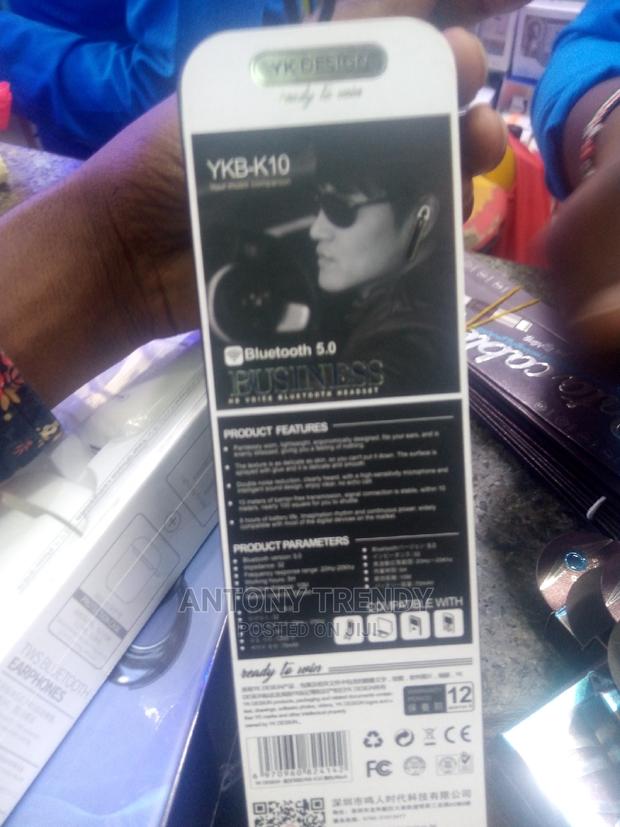 Bluetooth Earpiece.. Business Class - main view