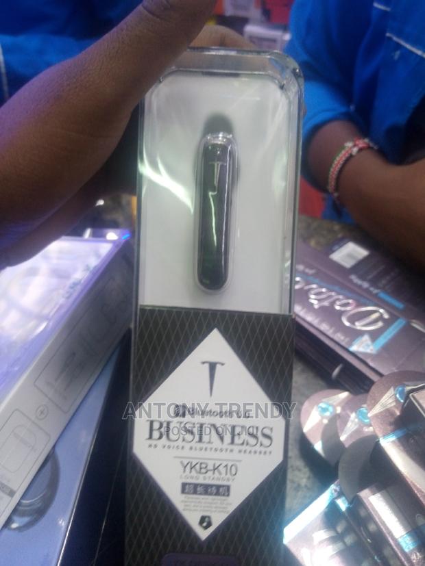 Bluetooth Earpiece.. Business Class - thumbnail 4