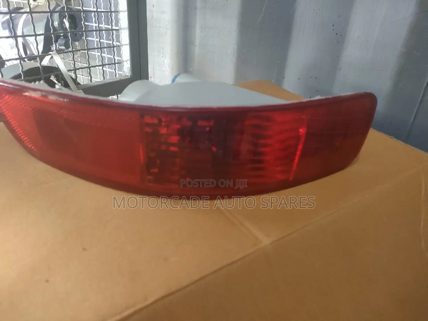 Mitsubishi Outlander Reflector
