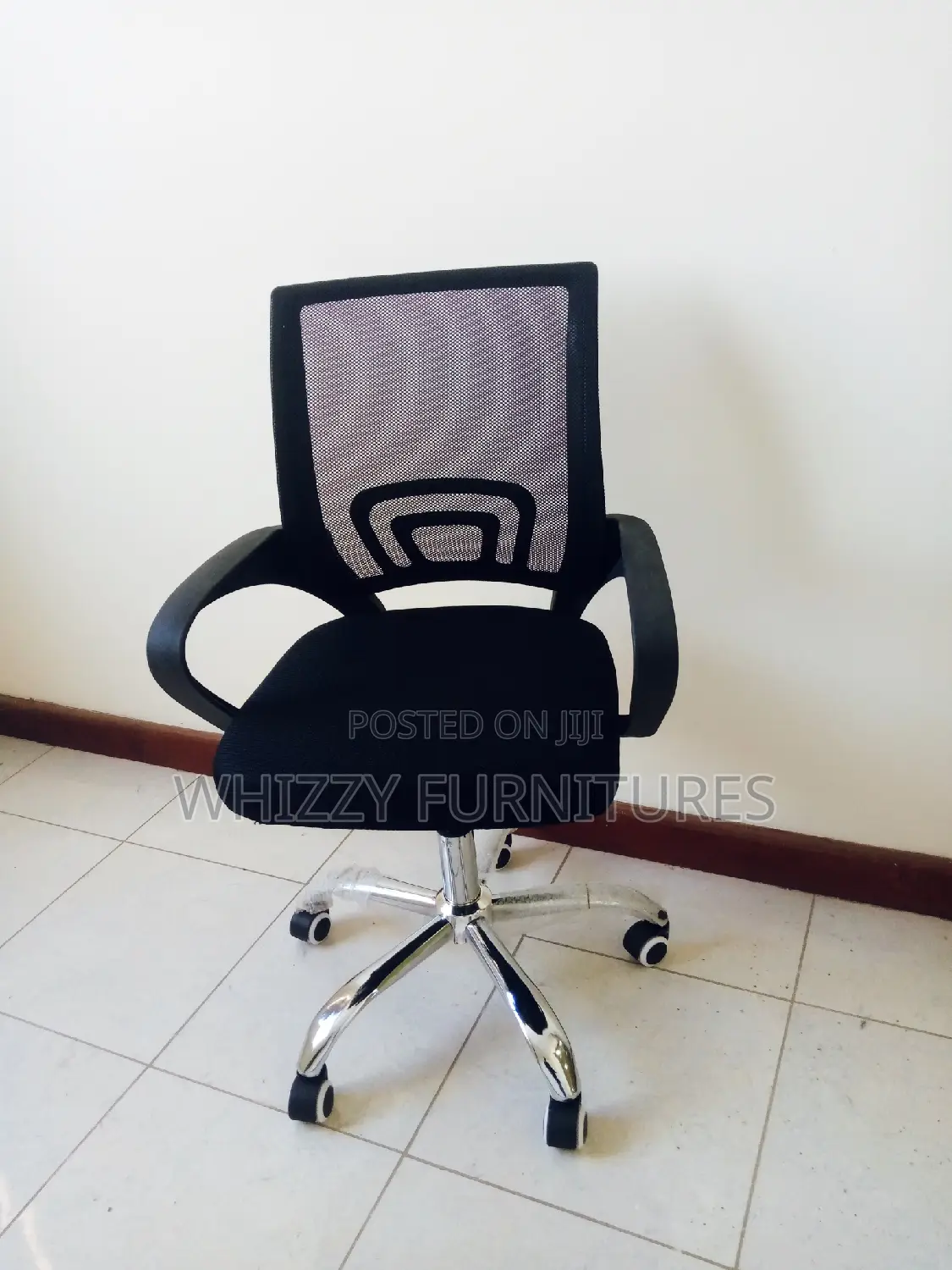 Secretary Mesh Back Office Chair