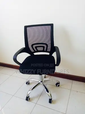 Secretary Mesh Back Office Chair