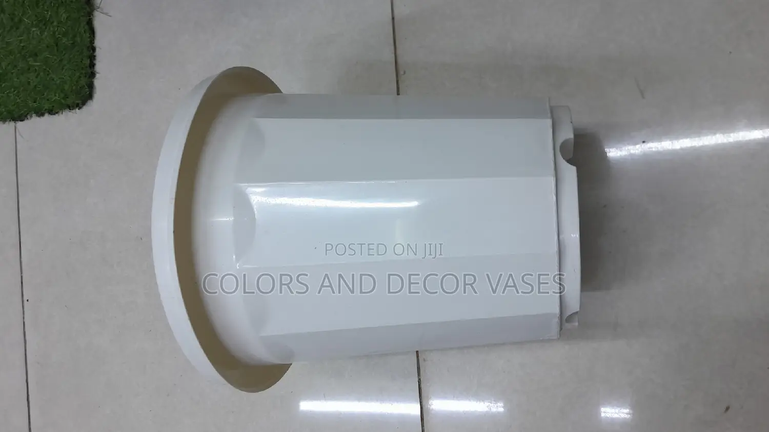 Plastic Planters Available