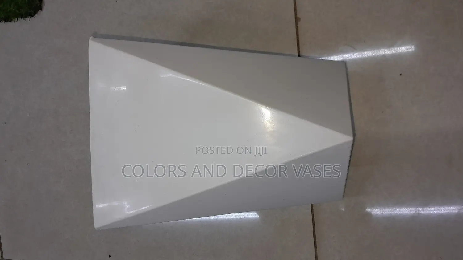 Plastic Vases Hard Plastic