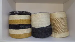 Size 8inches Basket Sisal