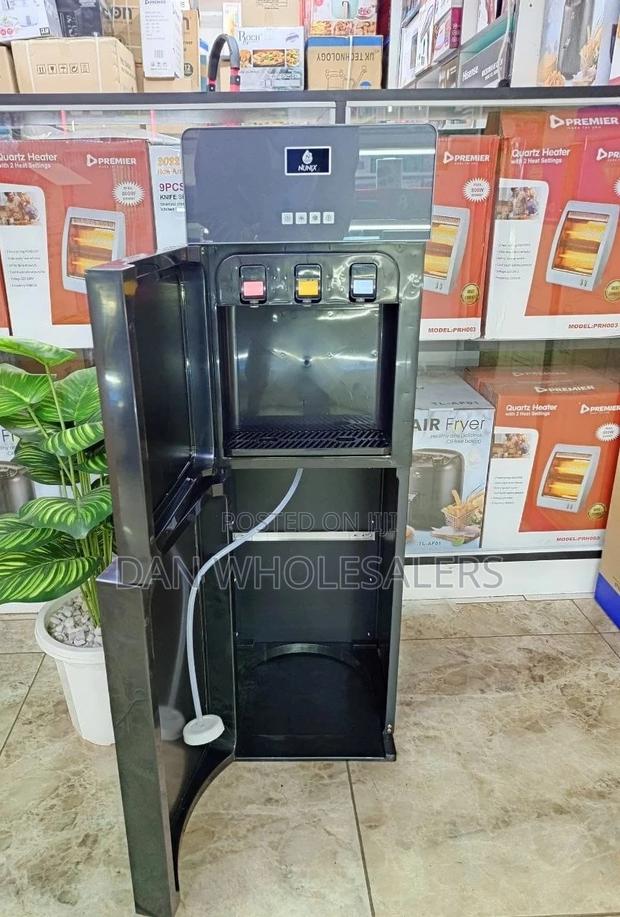 Nunix Z188C 3 Taps Water Dispenser