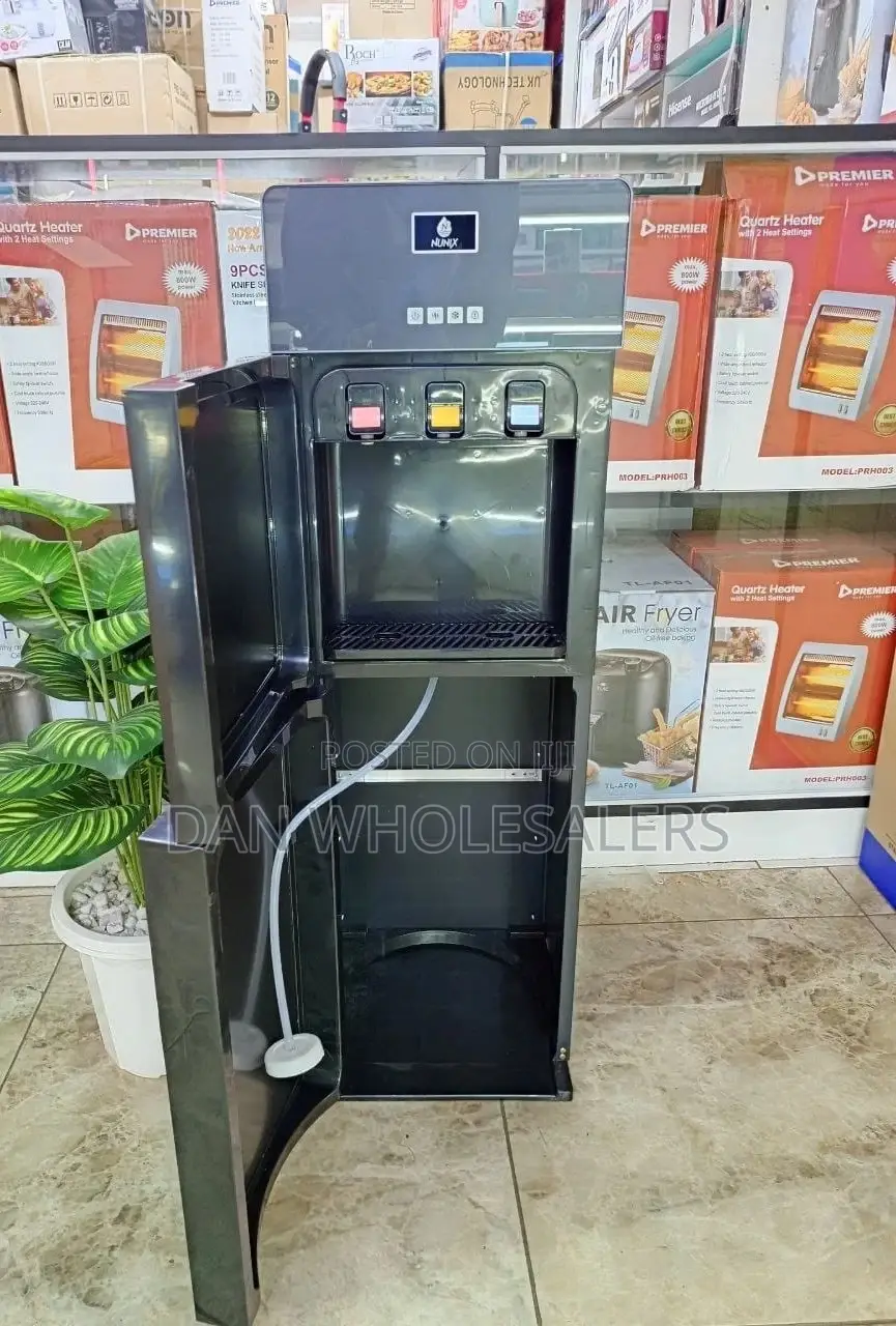 Nunix Z188C 3 Taps Water Dispenser