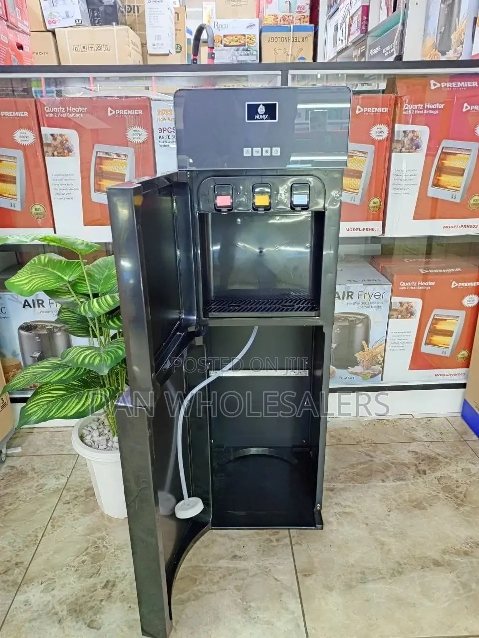 Z188C Bottom Load Water Dispenser