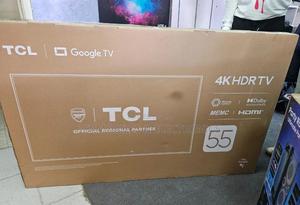 TCL 55 Inch Smart TV 55P735 -Dolby Vision