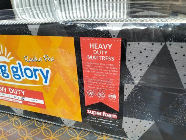 10inch! 5 by 6 High Density Mattresses. Free Delivery