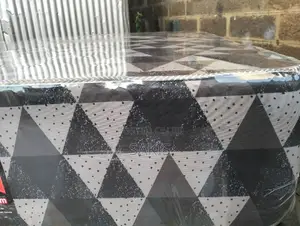 10inch! 5 by 6 High Density Mattresses. Free Delivery