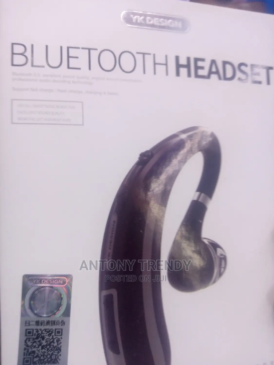 High Quality Bluetooth Headset
