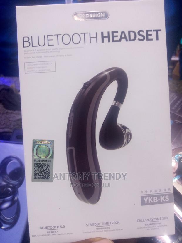 High Quality Bluetooth Headset - thumbnail 4