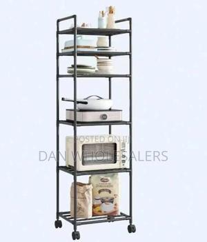 Multipurpose Metallic Rack - thumbnail 2