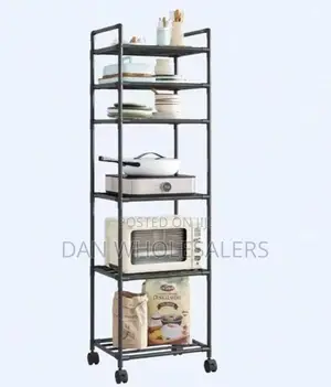 Multipurpose Metallic Rack