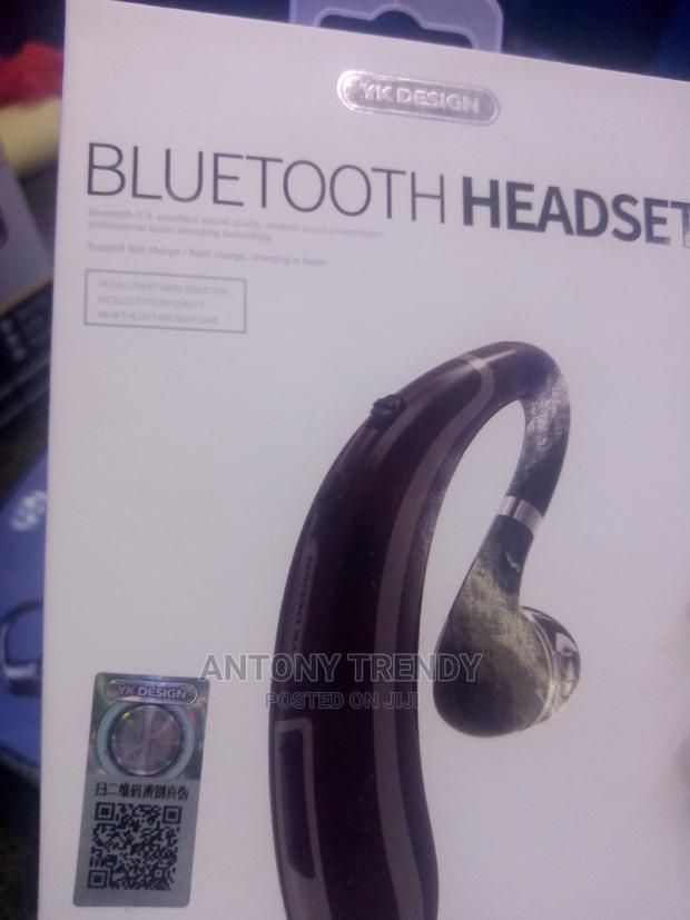 High Quality Bluetooth Headset - thumbnail 6