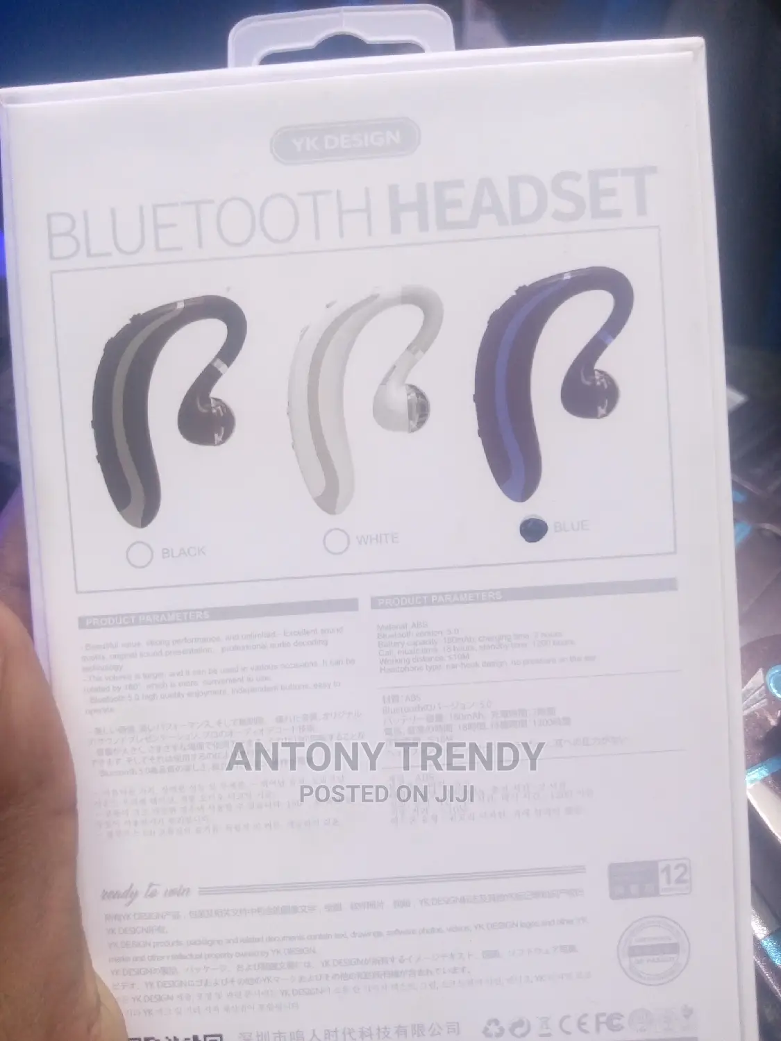 High Quality Bluetooth Headset