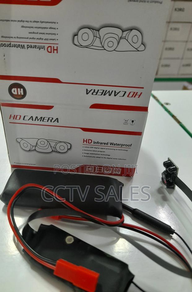 CCTV Camera Hidden Infrared/Spy