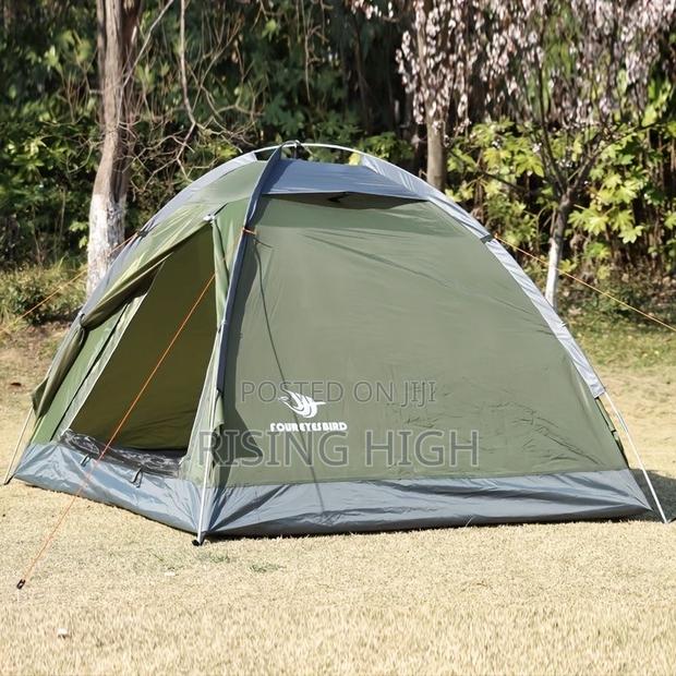 4man Camping Tents
