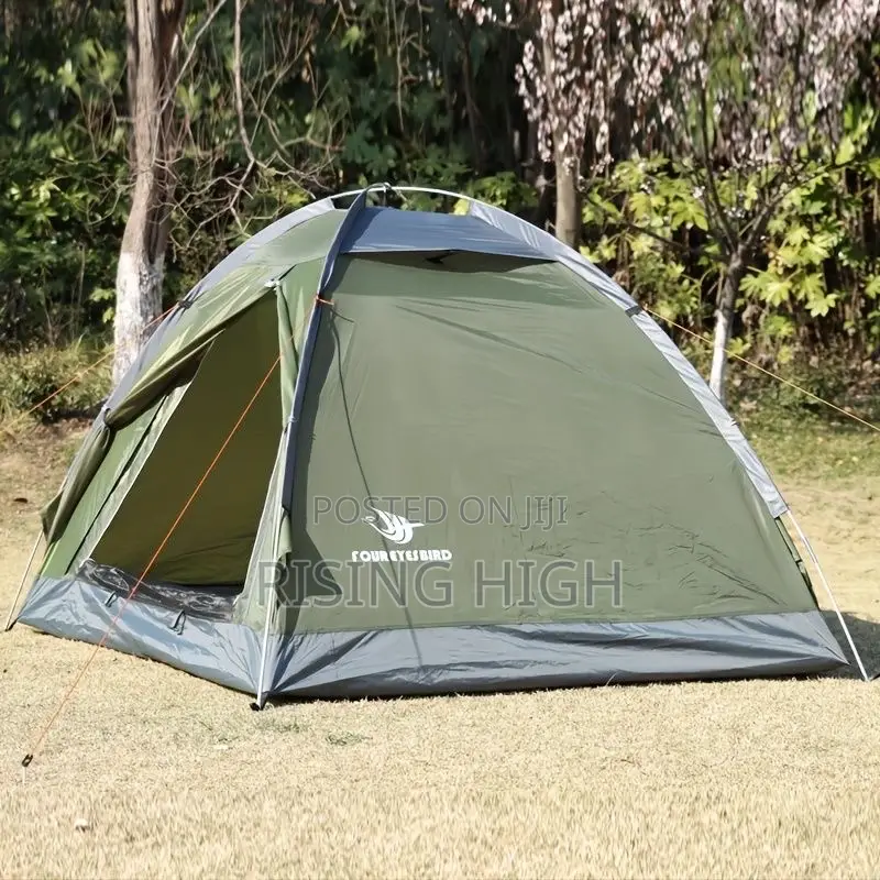 4man Camping Tents