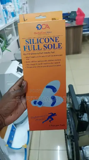 Silicon Full Insole