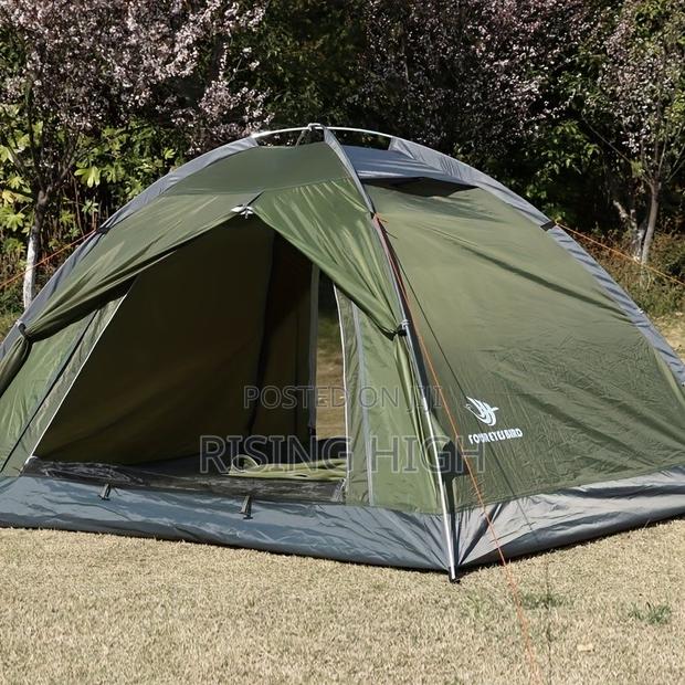 Best Quality 4man Tents - main view