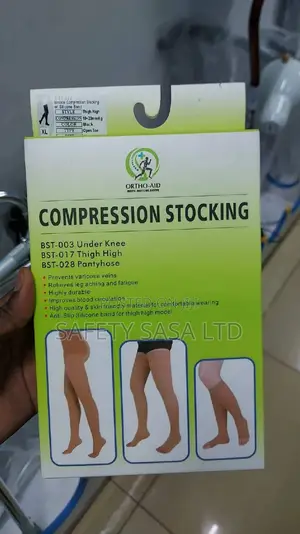 Compression Stocking: Varicose Vein Stocking: Swellings