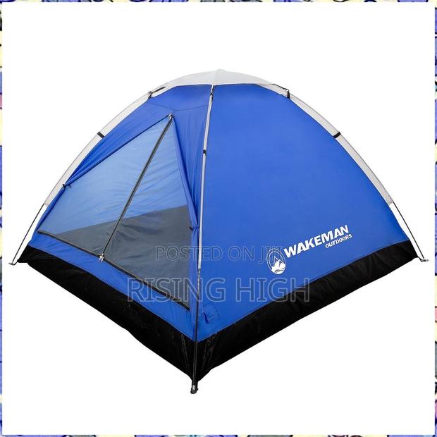 High Quality 4man Tents - main view