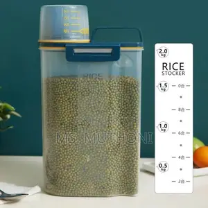  *2.0L Cereal Storage Containers