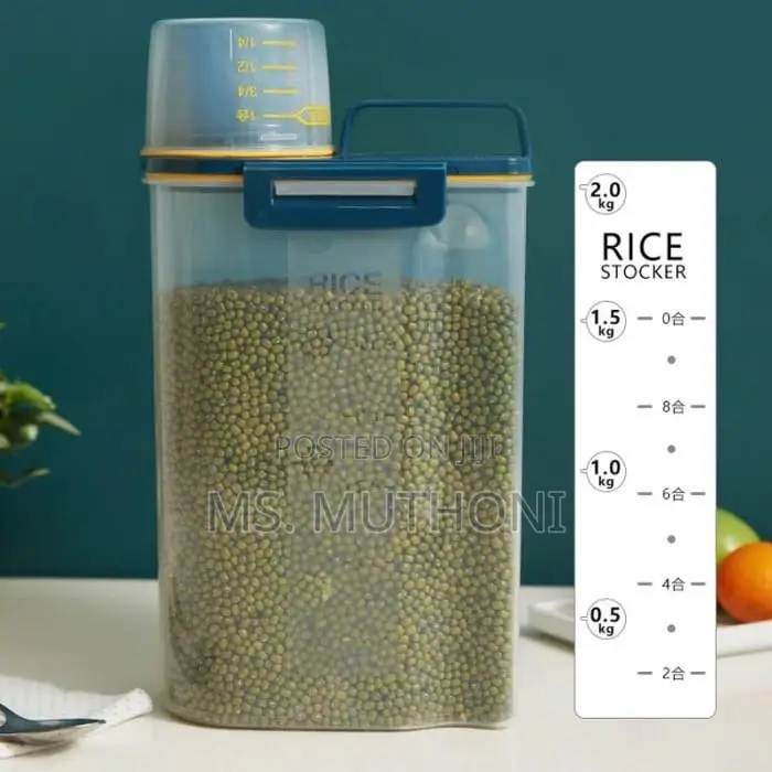  *2.0L Cereal Storage Containers