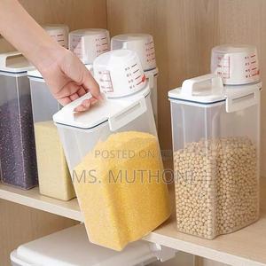 *2.0L Cereal Storage Containers - thumbnail 2