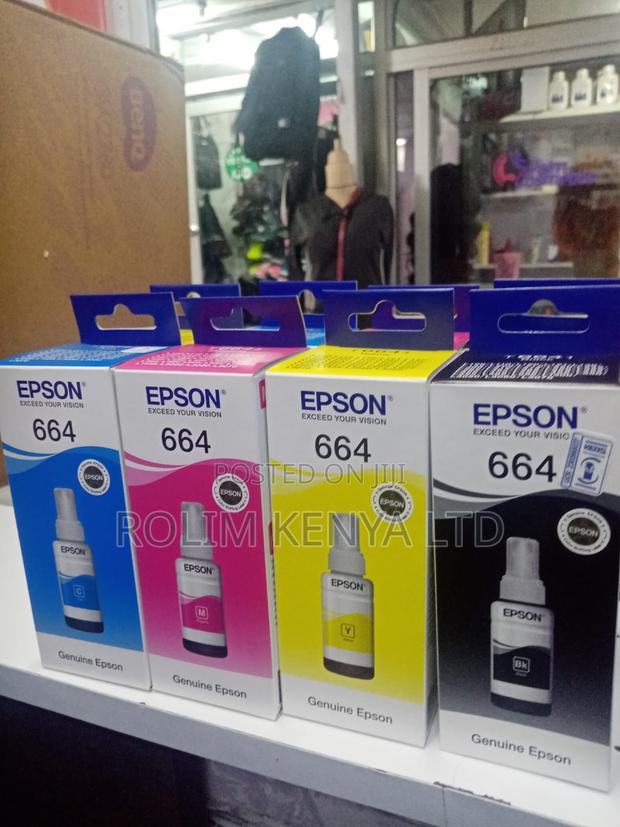 Epson 664 Ink Epson Ink Epson 664 Ink