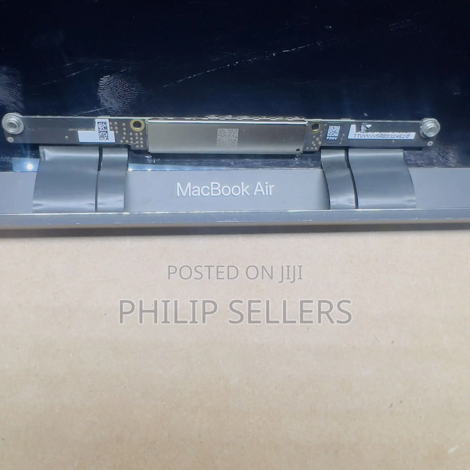 Apple Macbook Air A2337 M1 LCD Screen Display Assembly Repla