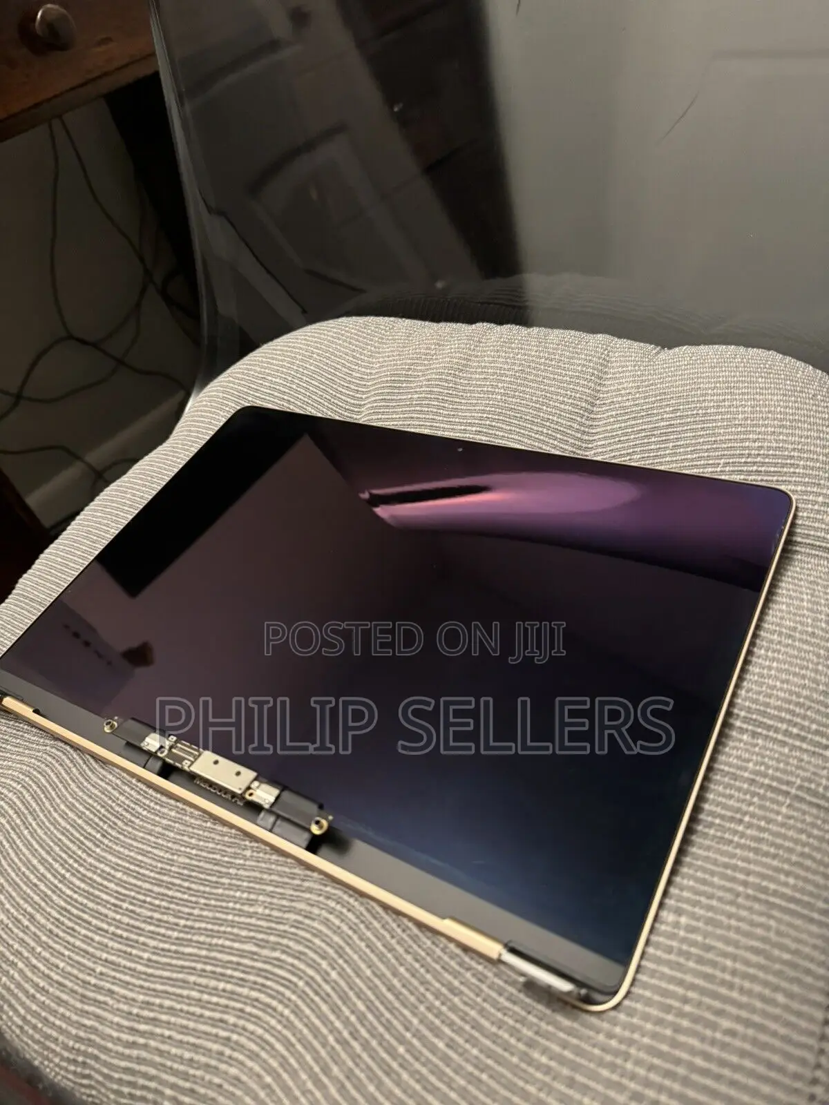 Screen Display Assembly Rose Gold Macbook Air 13" M1 A2337