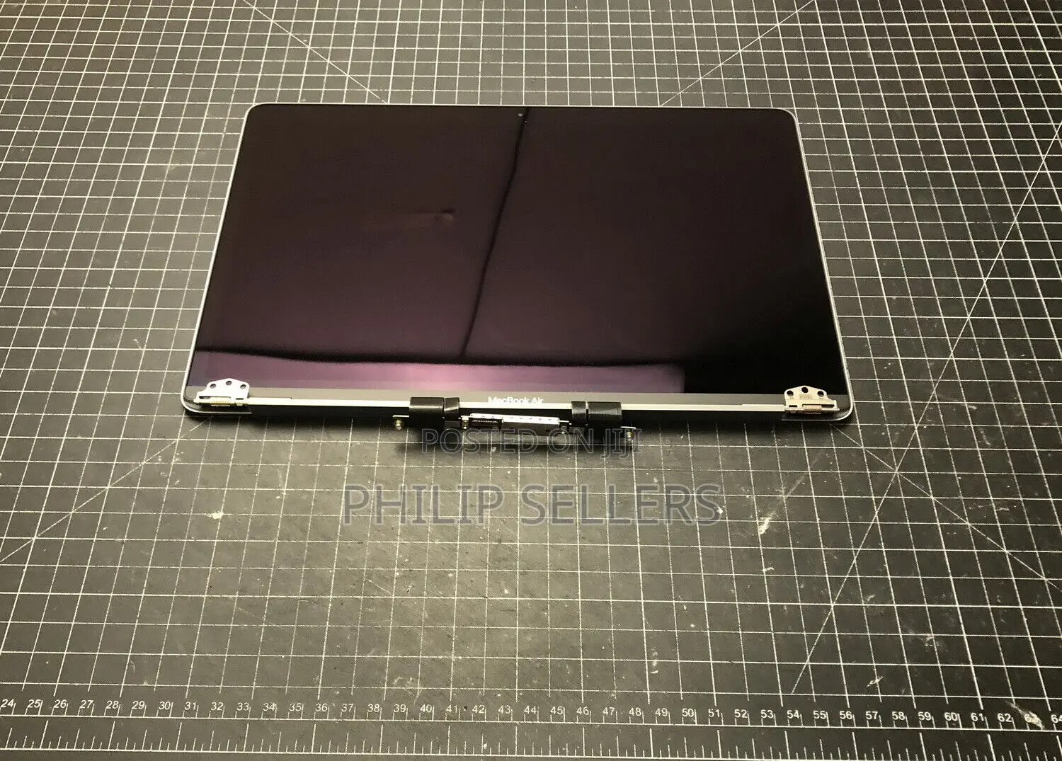 LCD Display Screen for Macbook Air A2337 M1 2020 Space Gray