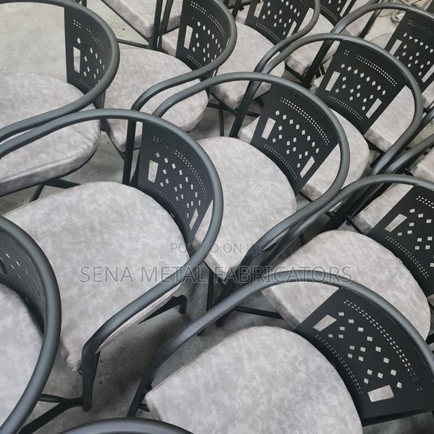 High-Quality Custom-Made Restaurant Chairs.