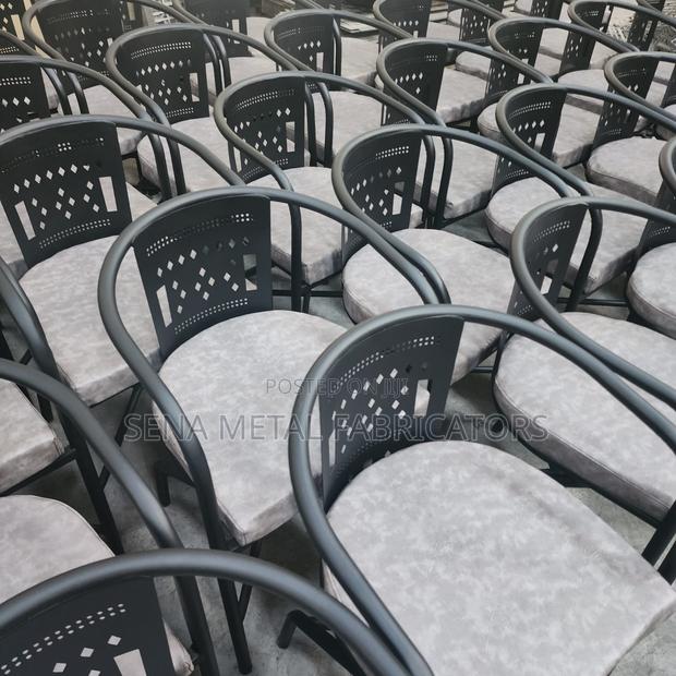 High-Quality Custom-Made Restaurant Chairs. - thumbnail 2